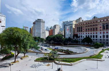 A história da Cidade de São Paulo