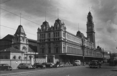 7 Fotos Antigas da Cidade de São Paulo